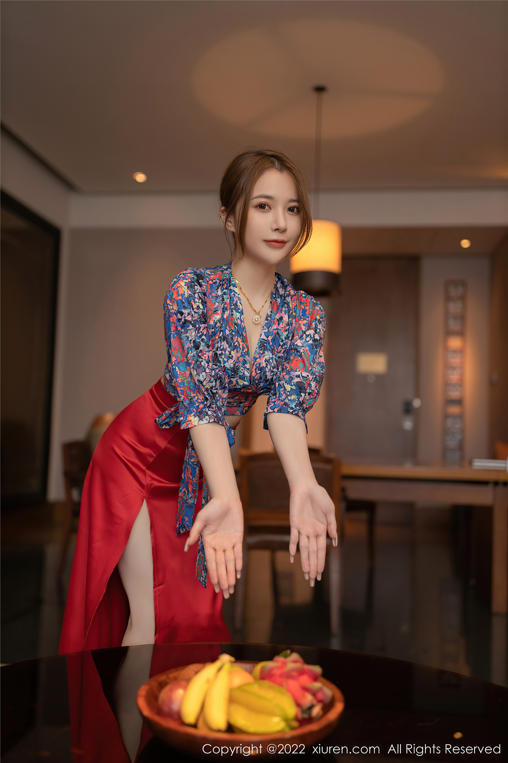 Xiuren秀人网 2022.03.04 NO.4674 鱼子酱Fish